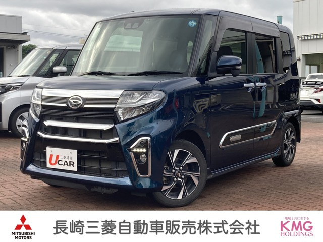 ダイハツ タントカスタム 