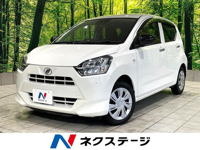 ダイハツ ミライース 