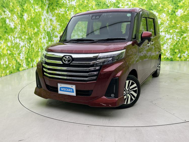 ルーミー 1.0 カスタム G 