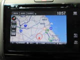 ナビゲーション装備☆多彩な機能で快適ドライブをアシスト☆オーディオ機能も充実していますね☆
