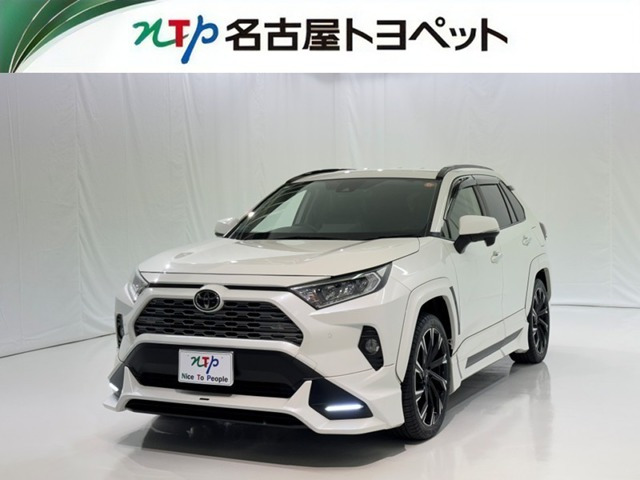 RAV4  2.0 G Zパッケージ 4WD