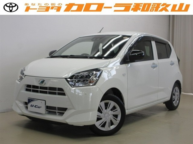 ミライース X SAIII 