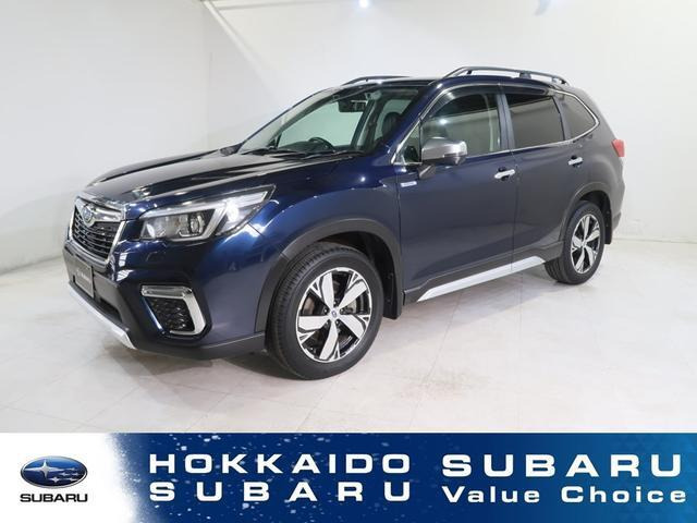 フォレスター  Advance EyeSight搭載車