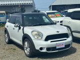 ミニクロスオーバー クーパー S オール4 4WD 