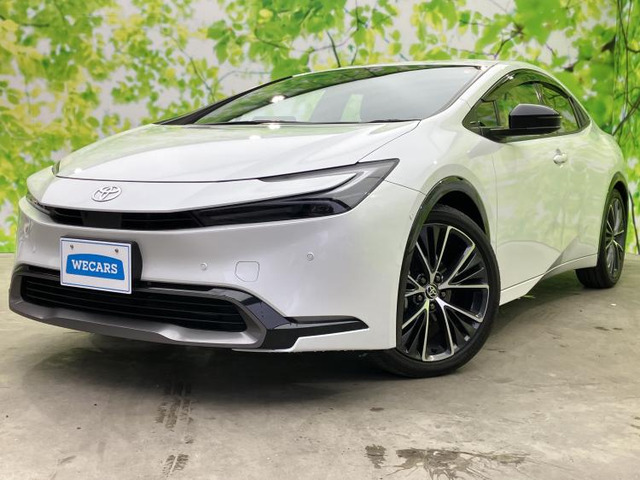 トヨタ プリウス 