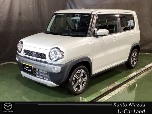 フレアクロスオーバー XT 4WD 