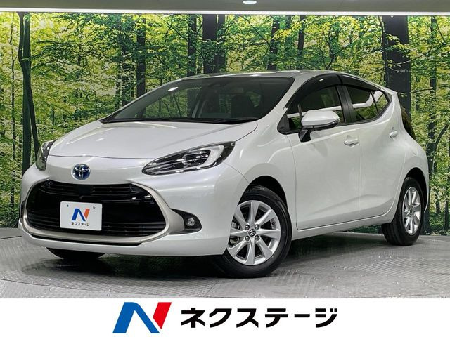 アクア 1.5 Z 