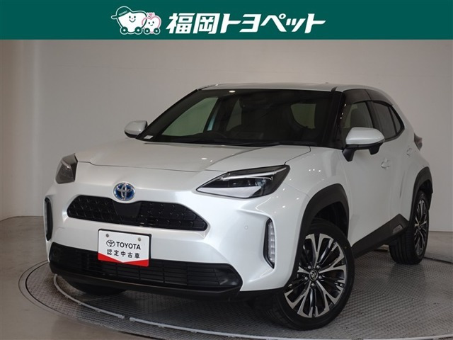 ヤリスクロス 1.5 ハイブリッド Z 