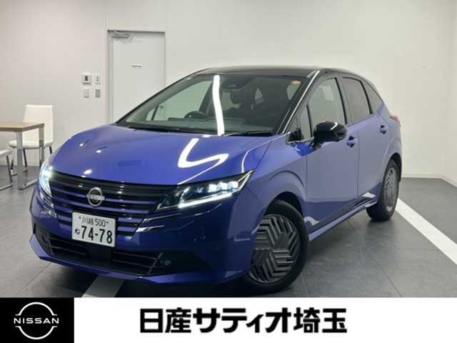 日産 ノート 