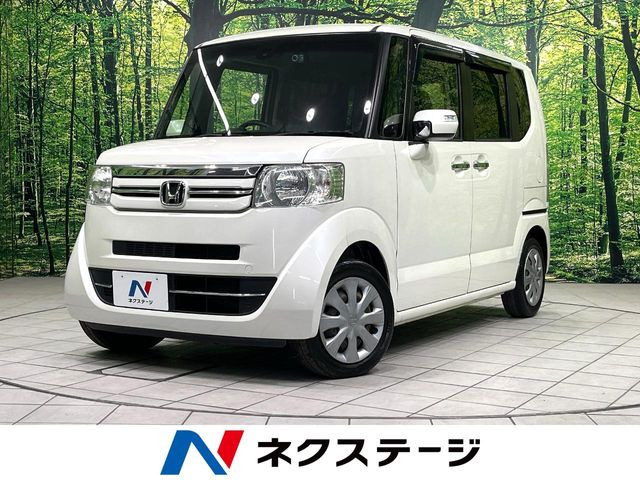 ホンダ N-BOX 