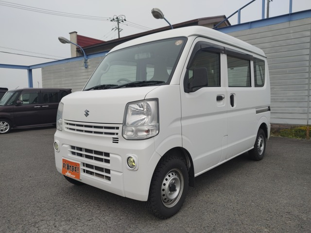 エブリイ PA ハイルーフ 4WD 