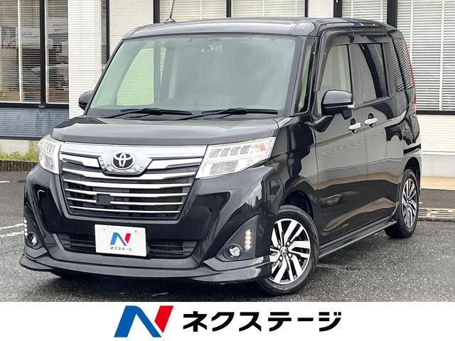 トヨタ ルーミー 