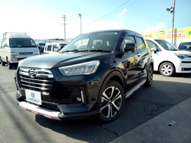 ロッキー 1.0 プレミアム G 4WD 