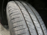 タイヤの状態です。