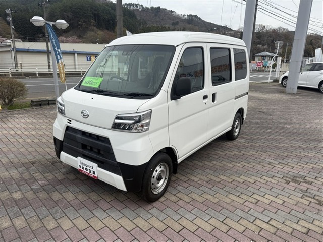 ダイハツ ハイゼットカーゴ 