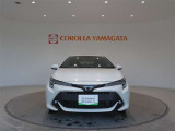 カローラスポーツ 1.2 GZ 4WD 