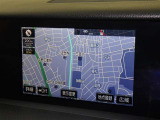ナビゲーション付なので、何時何処でも行きたい場所へ。 ナビって無くて良いかなと思っていても一回使うと手放せませんよね。