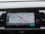 ホンダコネクトディスプレイ・(ナビゲーション・地デジフルセグ・Bluetoothオーディオ・ラジオ)
