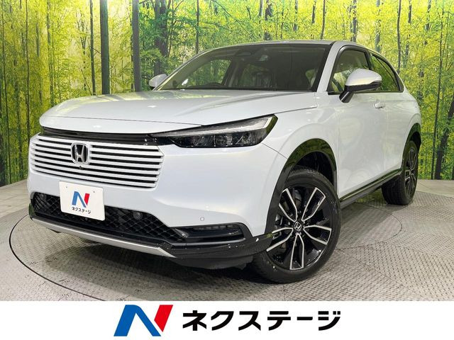 ホンダ ヴェゼル 