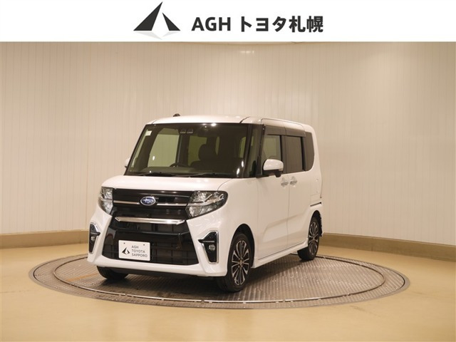 シフォン カスタム RS リミテッド スマートアシスト 4WD 