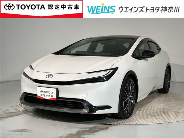 トヨタ プリウス 