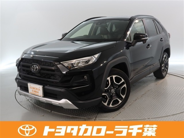 RAV4 2.0 アドベンチャー 4WD 