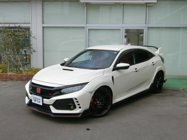 シビックタイプR 2.0 