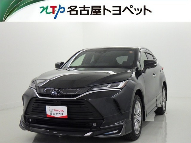 トヨタ ハリアー 