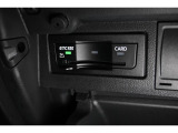 ETC2.0対応車載器搭載!