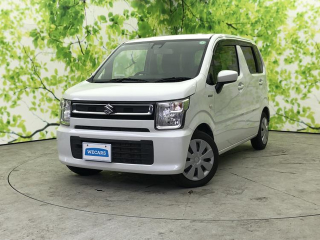 スズキ ワゴンR 