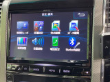 【ナビゲーション】目的地までしっかり案内してくれる使いやすいナビ。Bluetooth接続すればお持ちのスマホやMP3プレイヤーの音楽を再生可能!毎日の運転がさらに楽しくなります!!