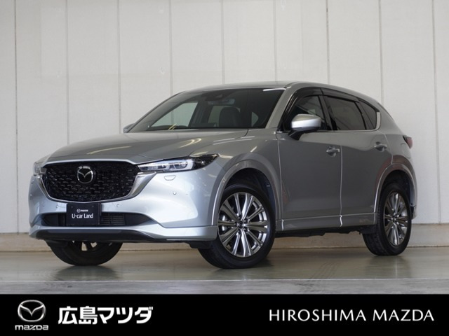 CX-5 2.2 XD エクスクルーシブ モード 4WD 