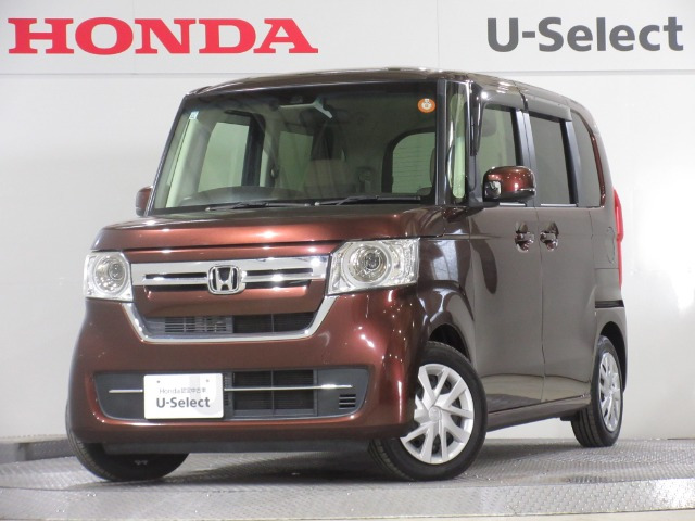 ホンダ N-BOX 