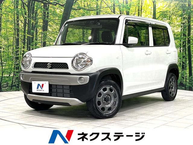 スズキ ハスラー 