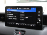 ナビゲーションはホンダコネクトディスプレイを装着しております。AM、FM、Bluetooth、フルセグTVがご使用いただけます。初めて訪れた場所でも道に迷わず安心ですね!