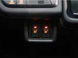 運転席助手席シートヒーター搭載!