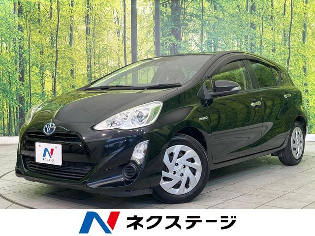 アクア 1.5 S スタイルブラック 