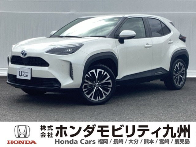 ヤリスクロス 1.5 ハイブリッド Z 