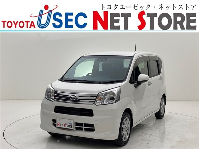 ムーヴ X リミテッドII SAIII 