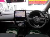 車内はクリーニングさせて頂いております。