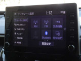 ブルートゥースを搭載しています、スマホと連動させると音楽等を楽しむことができます。