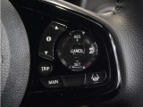 【ホンダセンシング】衝突を予測してブレーキをかけたり、前のクルマにちょうどいい距離でついていったりできる多彩な安心・快適機能を搭載した先進の安全運転支援システム。