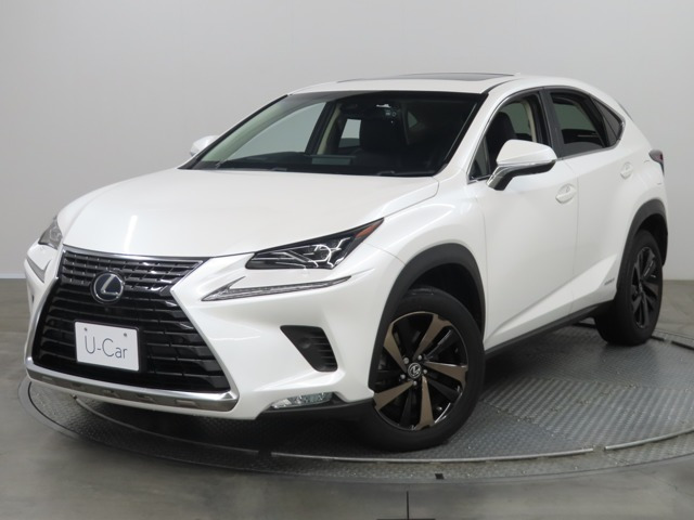 NX 300h バージョンL 4WD 