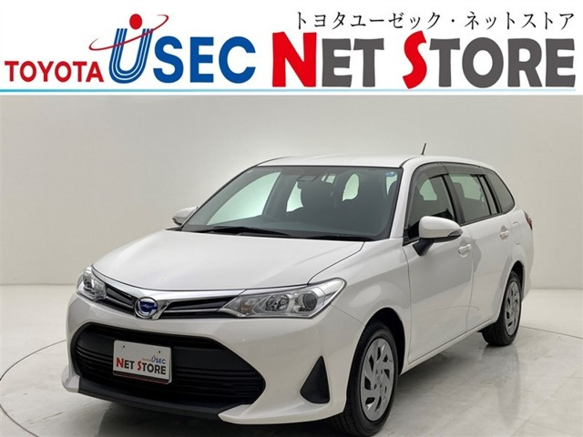 カローラフィールダー 1.5 ハイブリッド EX 