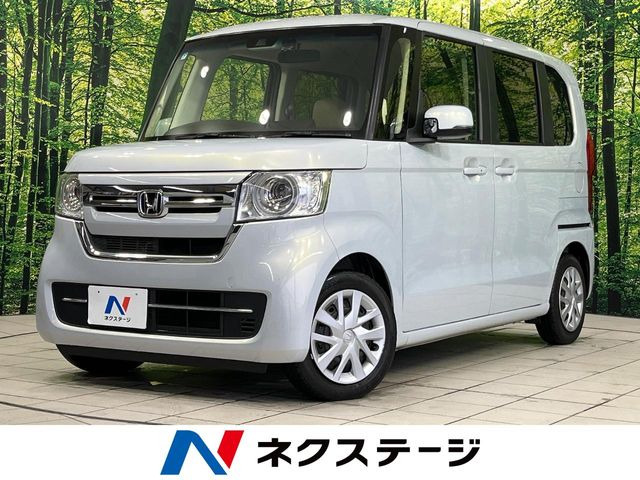 ホンダ N-BOX 