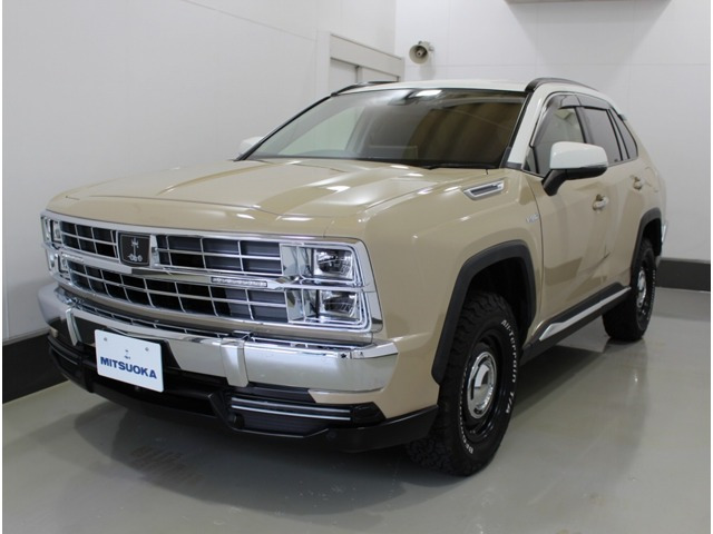 バディ 2.5 ハイブリッド DX E-Four 4WD 