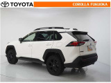 RAV4 2.5 ハイブリッド アドベンチャー オフロードパッケージ II E-Four 4WD 