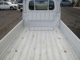 荷台部分の写真になります。