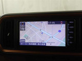 メモリーナビです。目的地までストレスフリーで案内します。タッチパネルで使いやすいです。