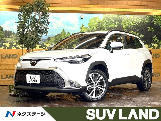 トヨタ カローラクロス 